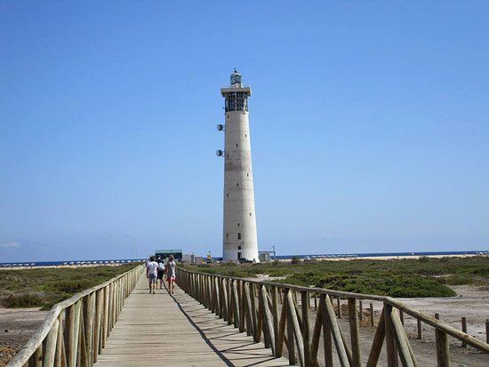 Faro de Morro Jable