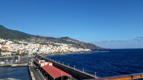 Porto di Santa Cruz de la Palma