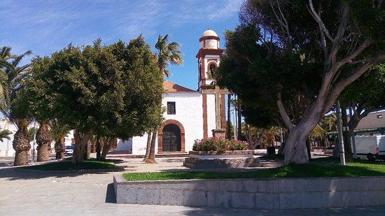 la Iglesia de Nuestra Señora de la Antigua