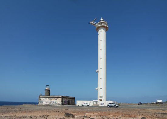 el Faro de Punta Pechiguera