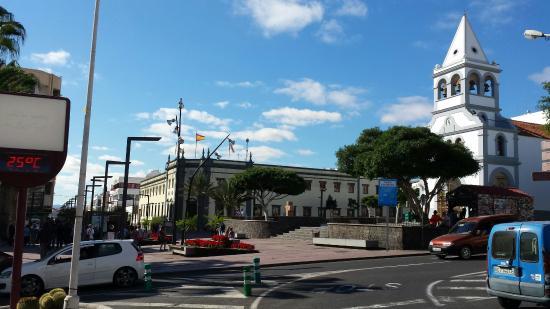 Hafen Puerto del Rosario