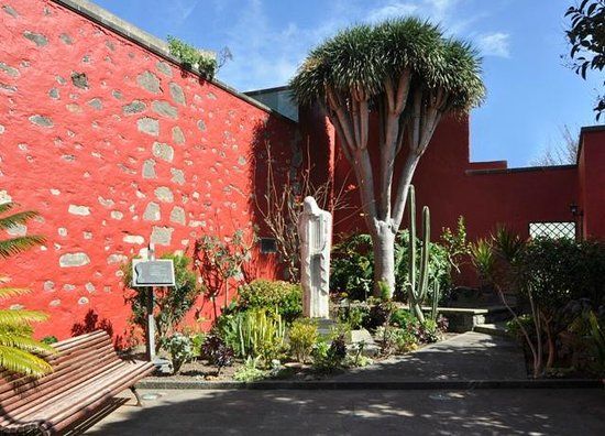 Casa Museo Tomás Morales