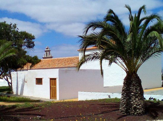 Ermita San Pedro de Alcantara
