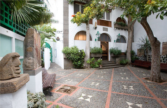 Casa-Museo Antonio Padron. Indian Art Center