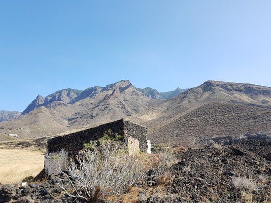 el Maipés de Agaete