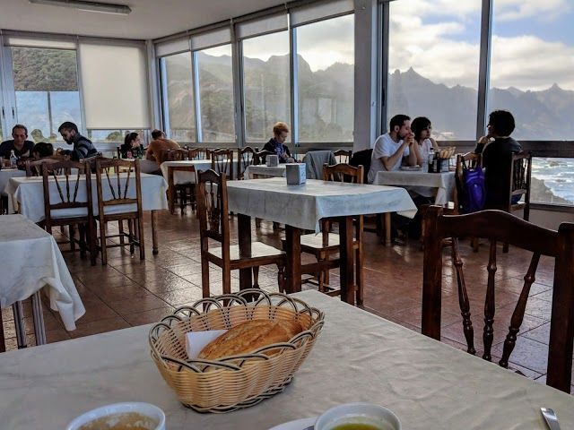 Restaurante El Fronton