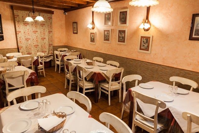 Restaurante Bodegón Casa Tomás