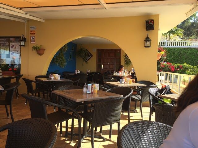 Cafe Vista Paraiso