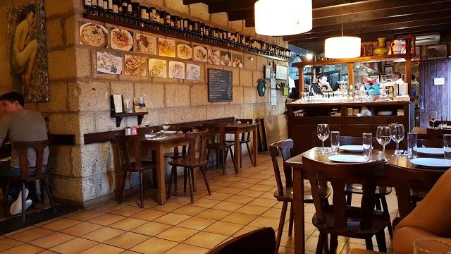 Tasca La Cantera