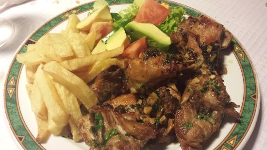 Restaurante Cuatro Caminos