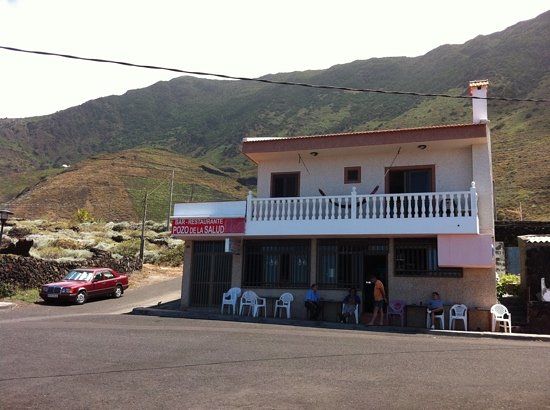 El Pozo De La Salud