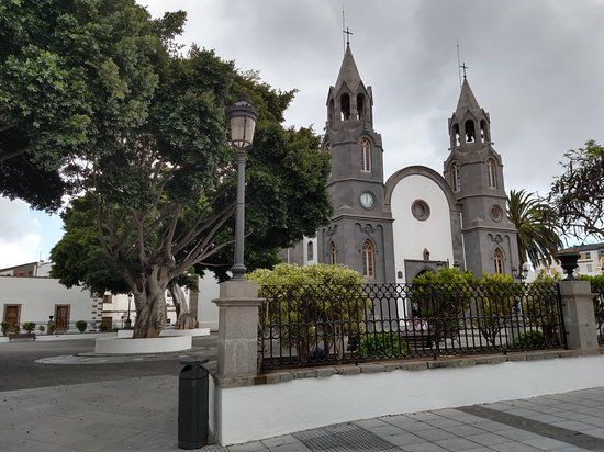 Basilica of San Juan Bautista