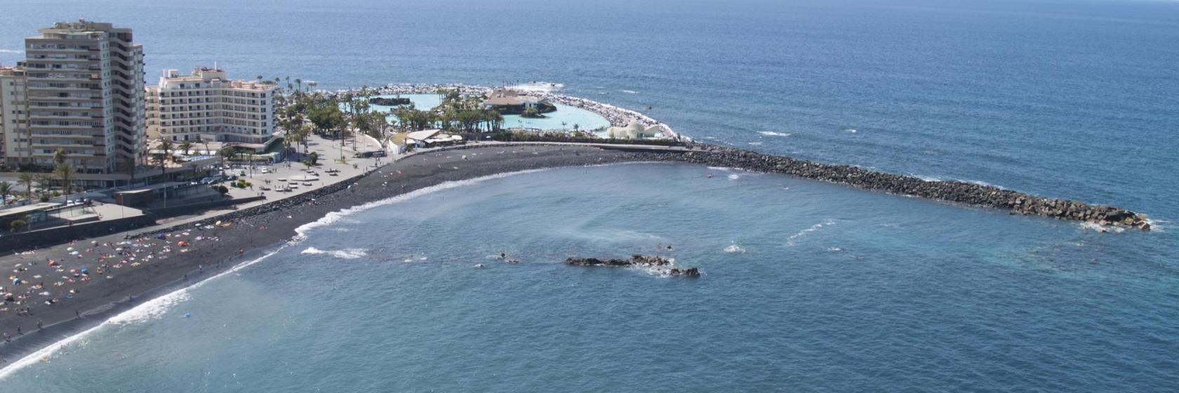 Lago Martiánez