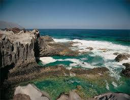 Plage Charco de los Sargos