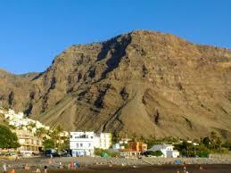 Strand van Valle Gran Rey