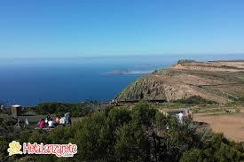 el Mirador de El Risco de Famara - Parque El Bosquecillo