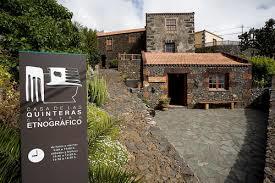 el Centro Etnográfico Casa de las Quinteras