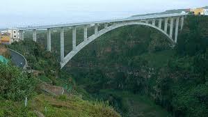 Puente de los Tilos