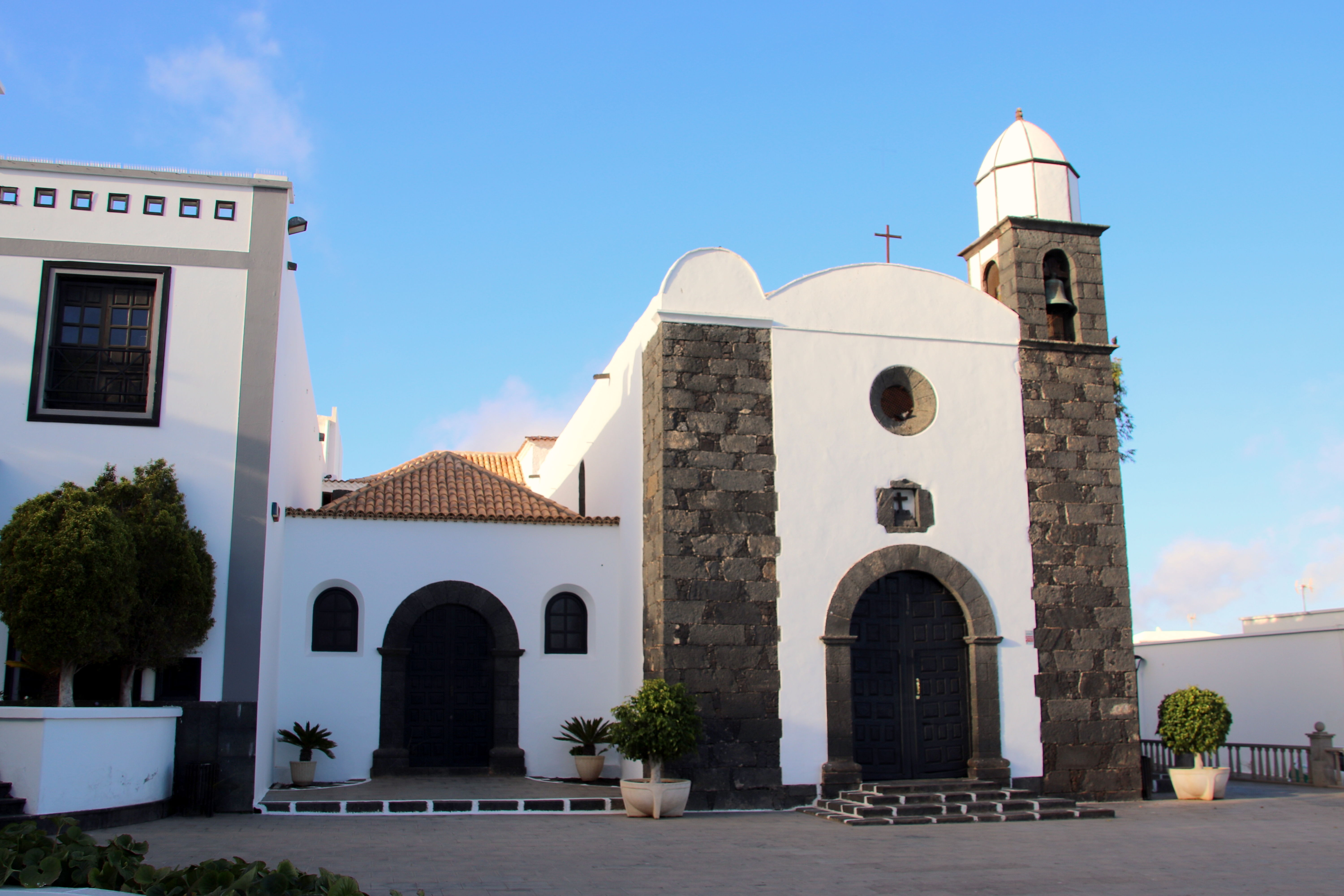 Iglesia de San Bartolome