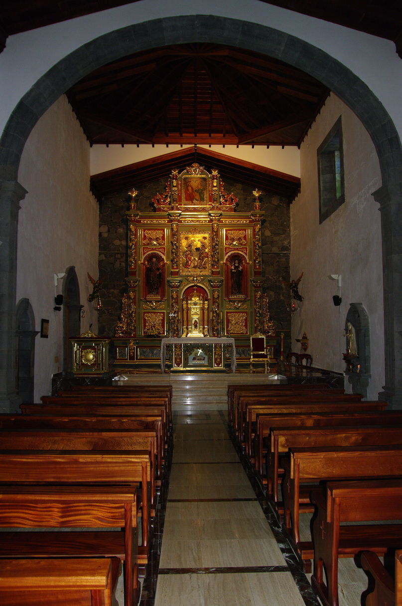 el Santuario del Santo Hermano Pedro