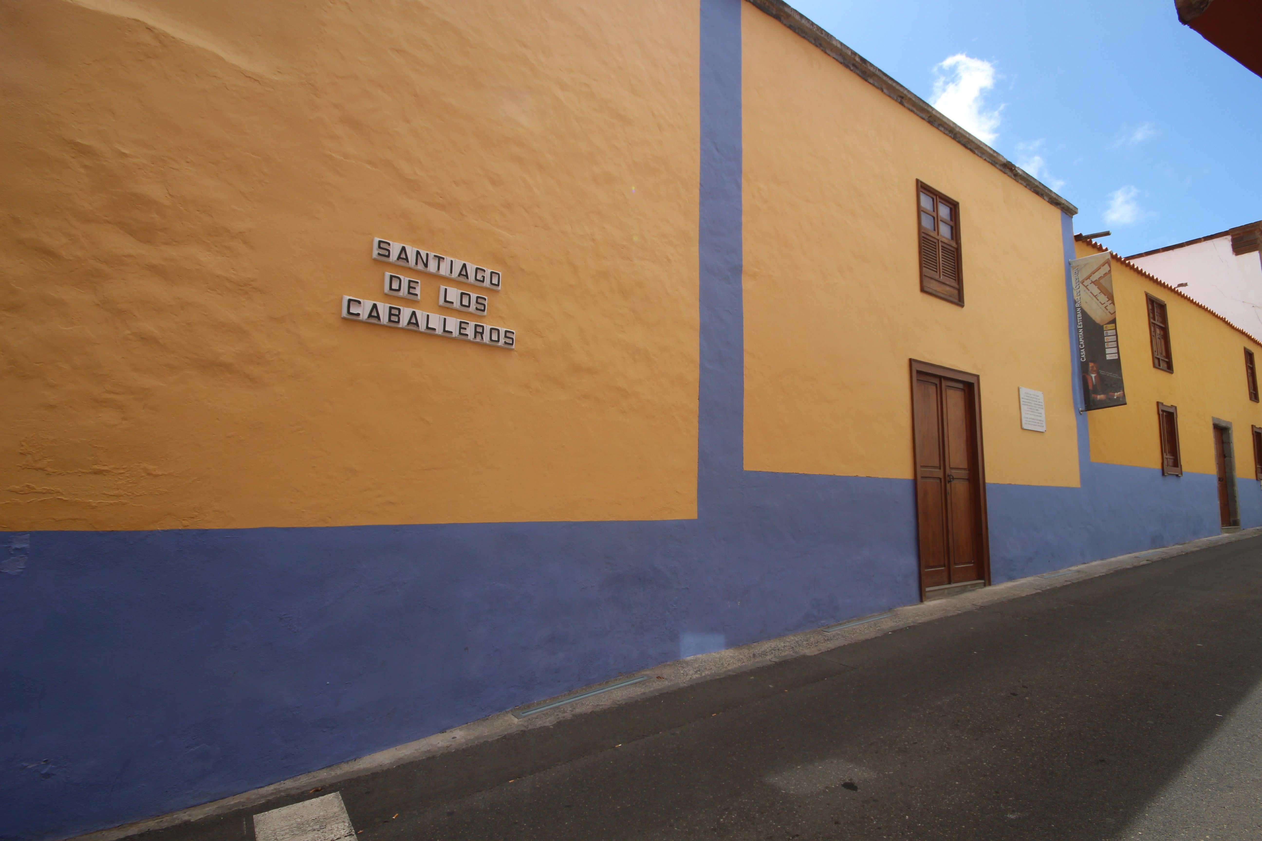 Casa del Capitan Quesada