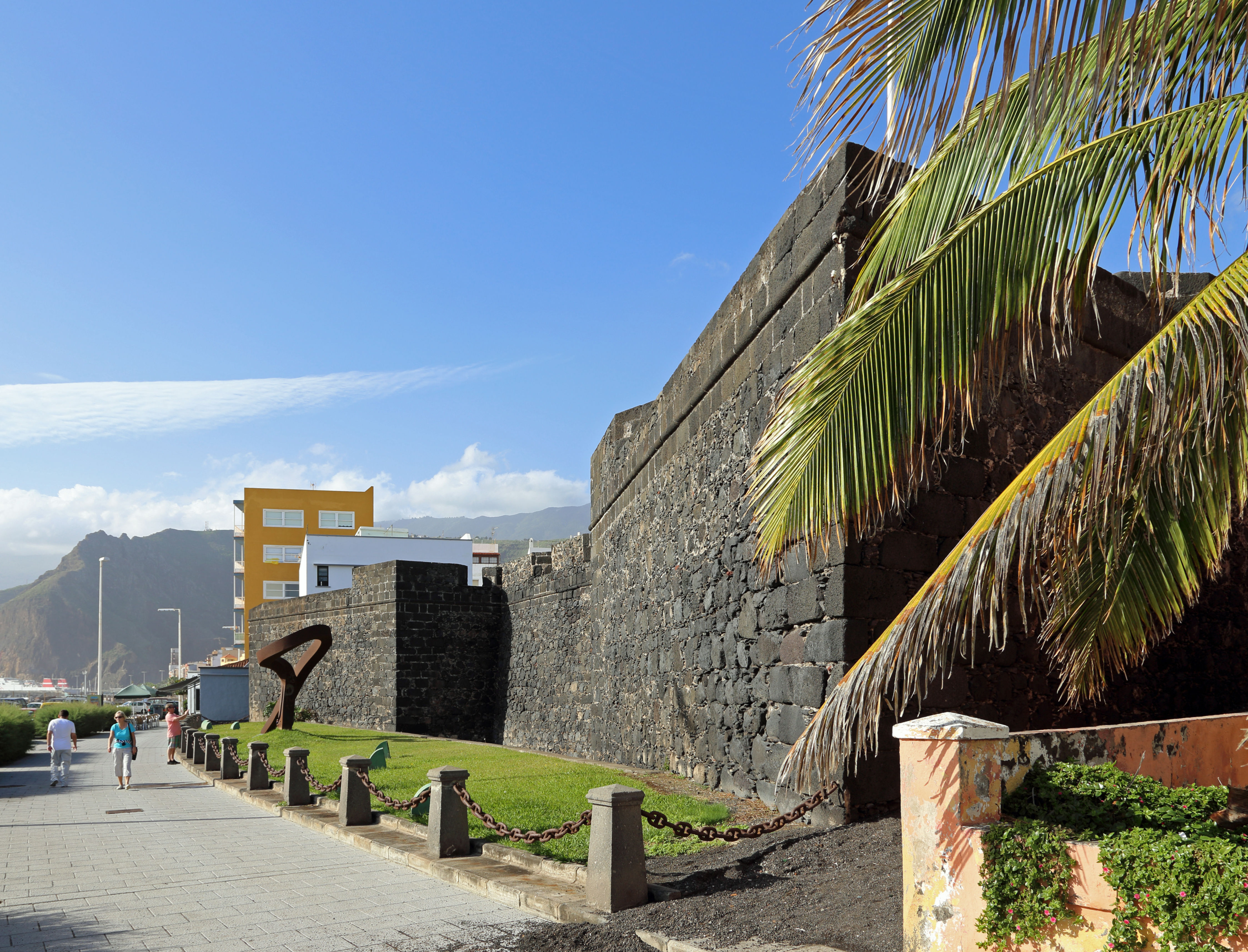 Castle of Santa Catalina