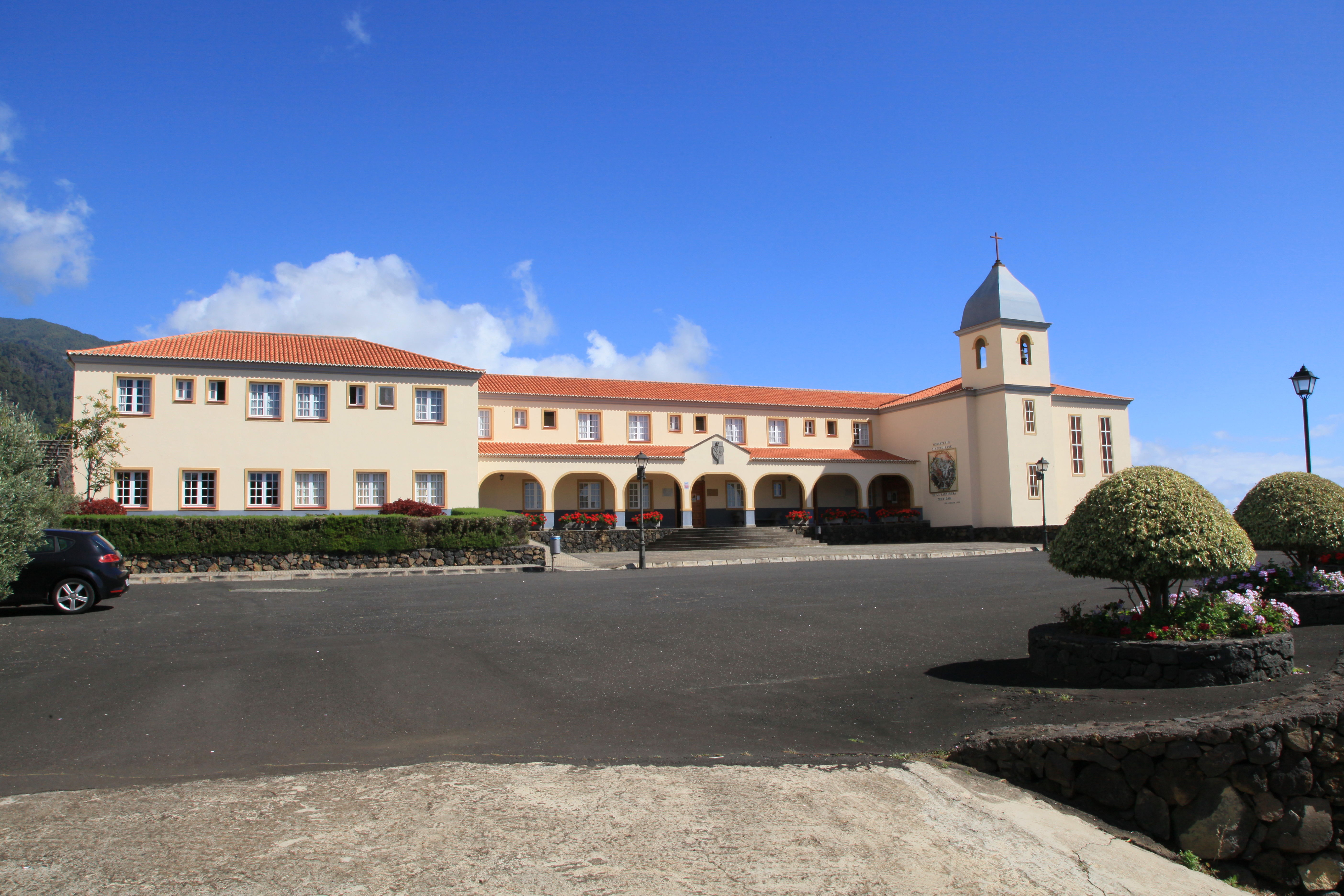 Monasterio Cisterciense de la Santísima Trinidad
