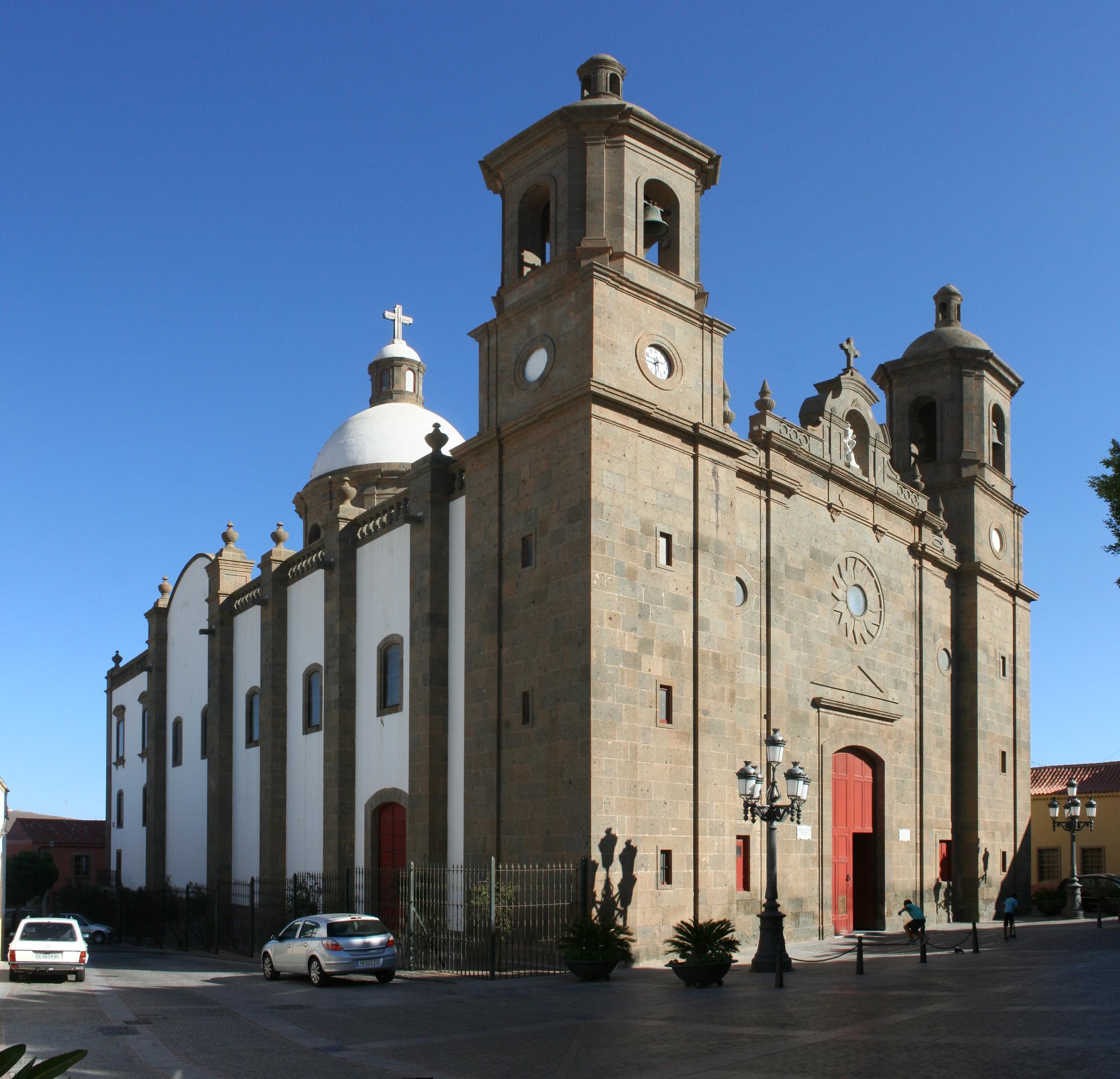 Church of San Sebastian