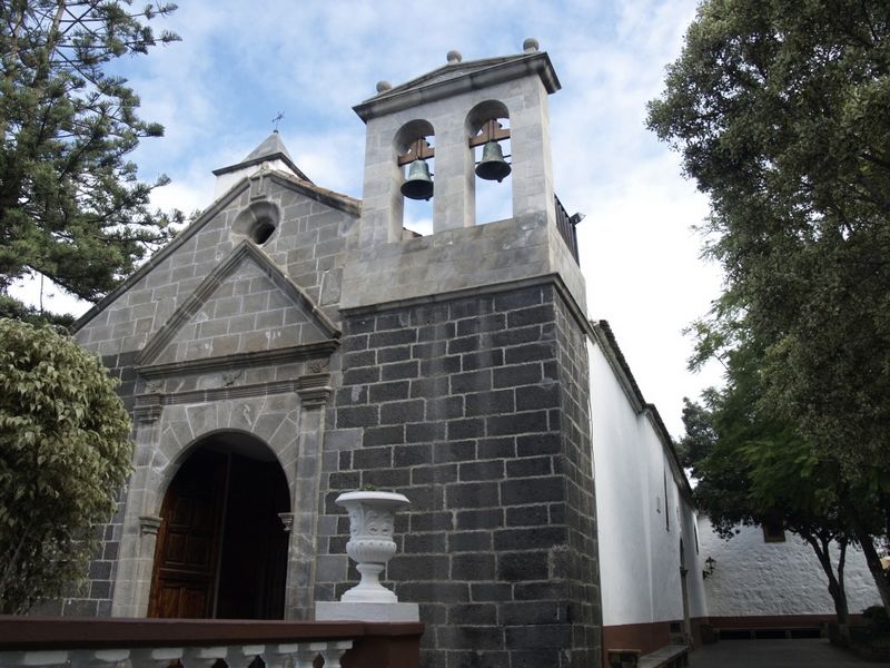 Church of Saint Ursula in Santa Ursula