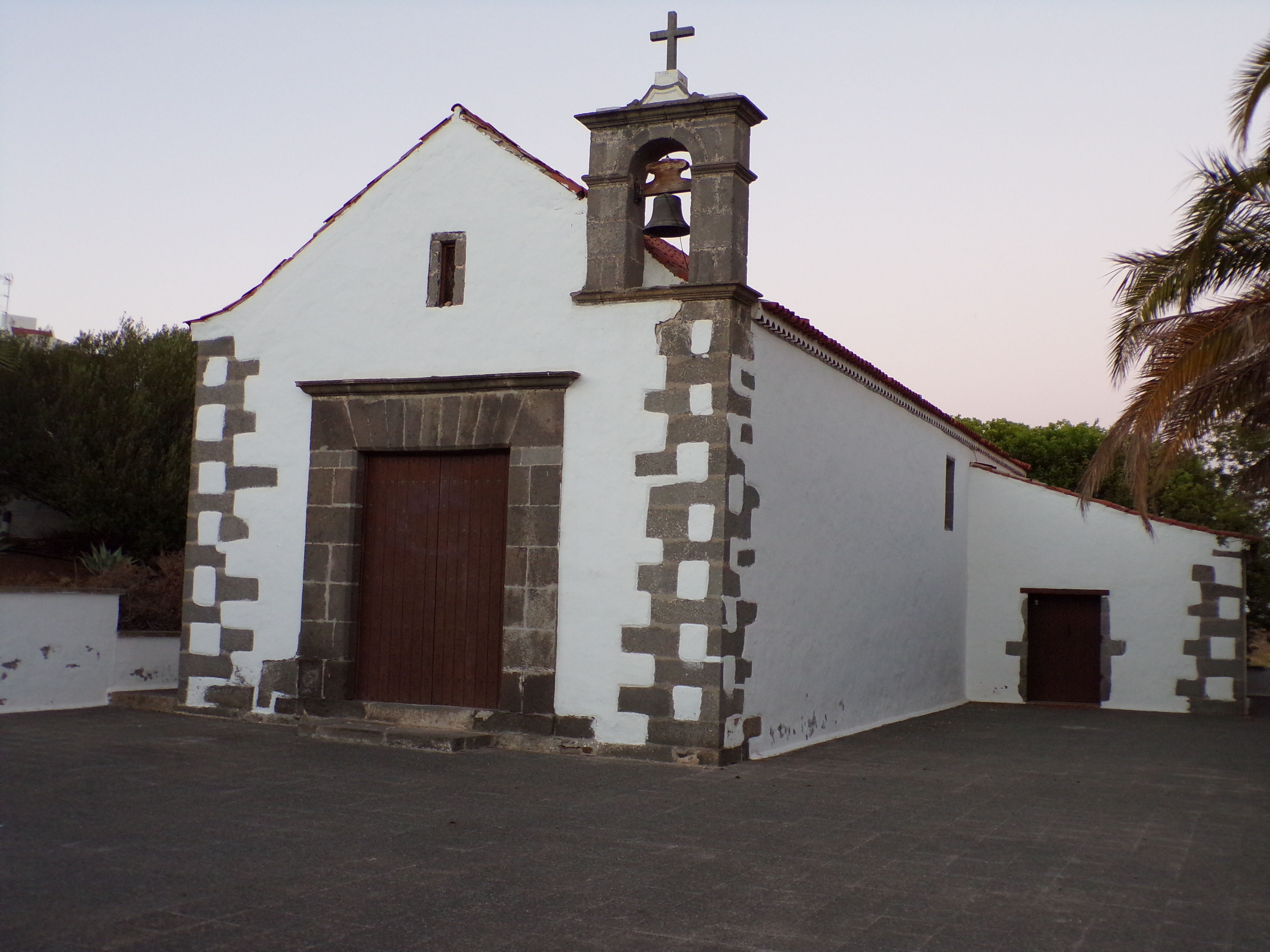 Ermita de San José de las Longueras