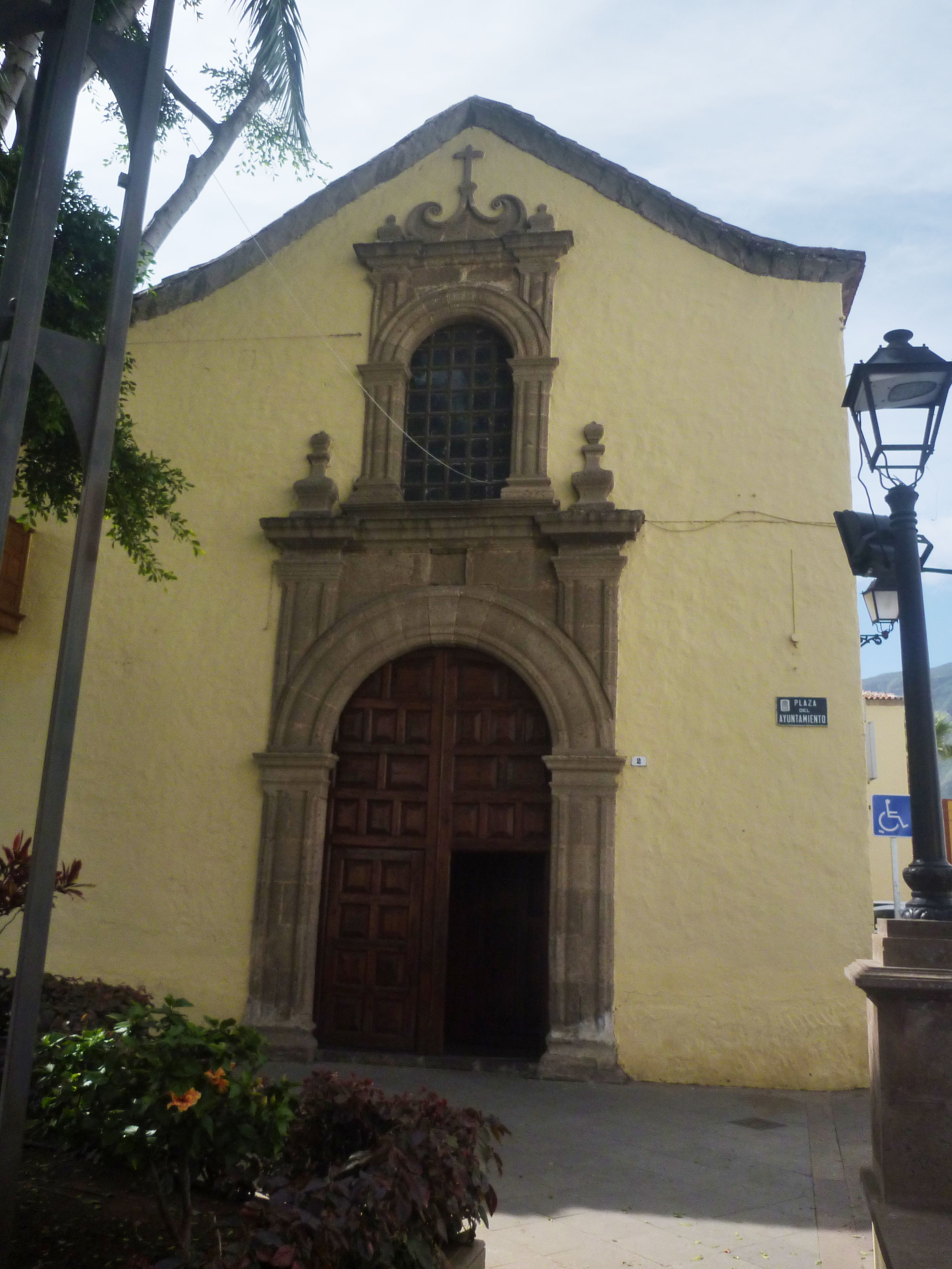 Iglesia de Santo Domingo de Guzman