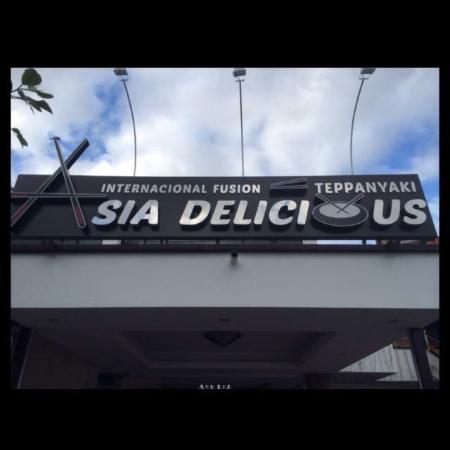 Asia Delicious