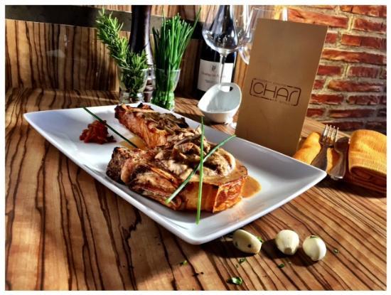 CHAR Modern cocina & grill