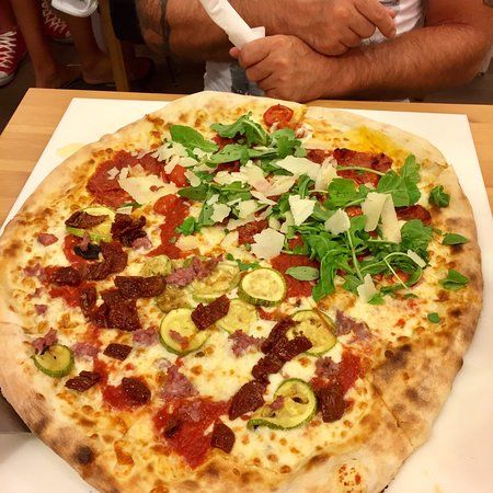 Vivi 100% Italiano Pizzeria