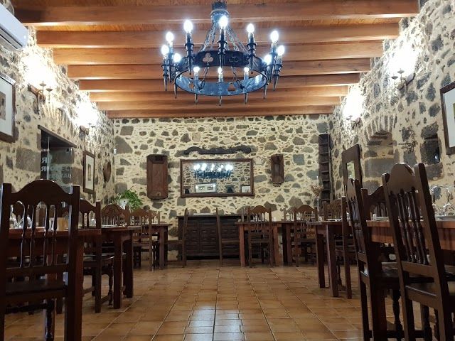Restaurante Mahoh