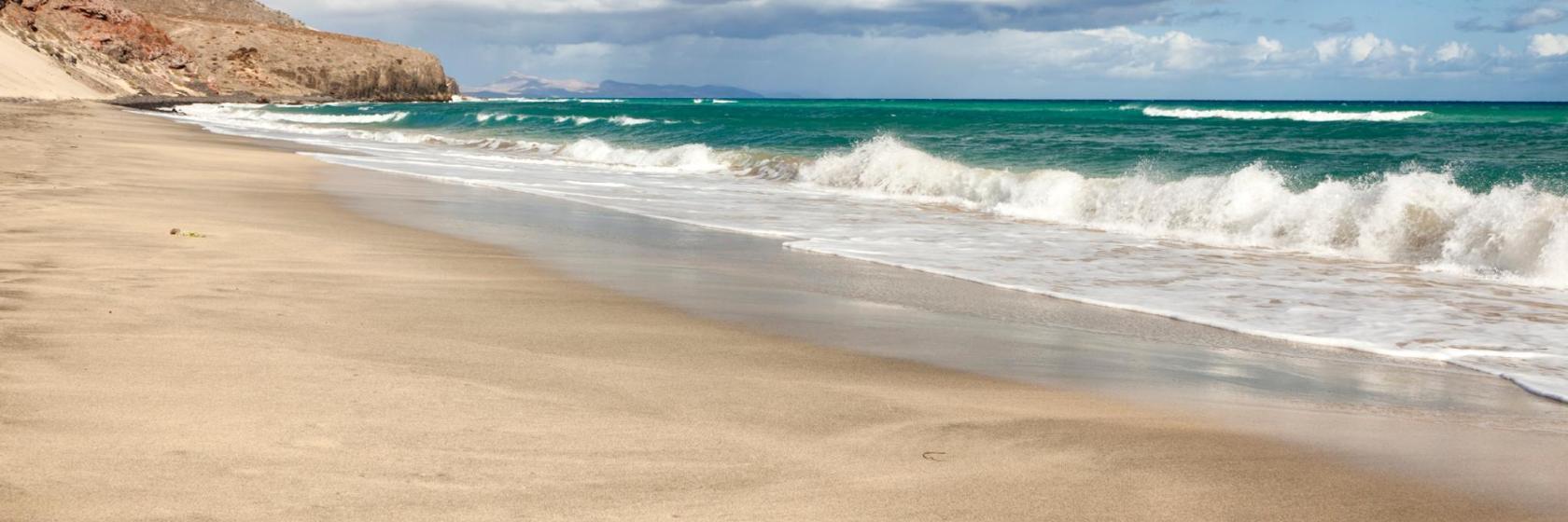 Strand von Esquinzo