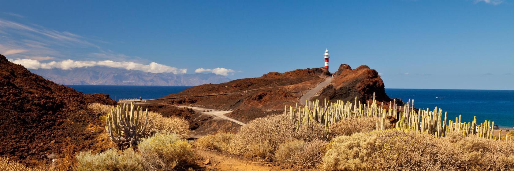 Faro de Punta Teno