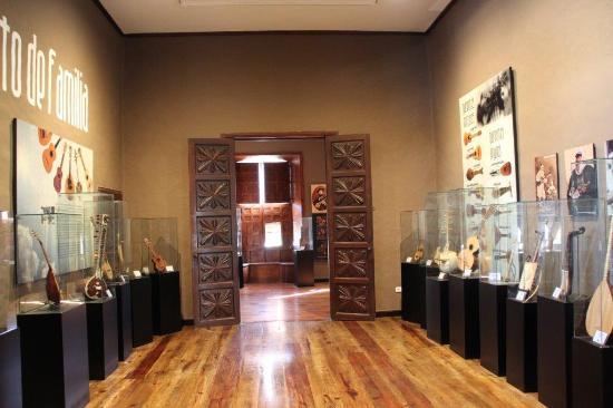 Museo Del Timple