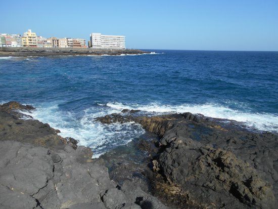 Mirador Paseo de la Playa de La Garita