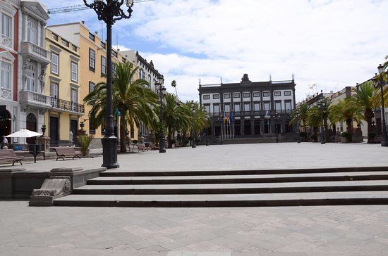 Casas Consistoriales de Las Palmas de Gran Canaria