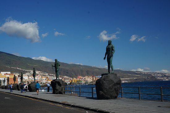 Rambla de los Menceyes