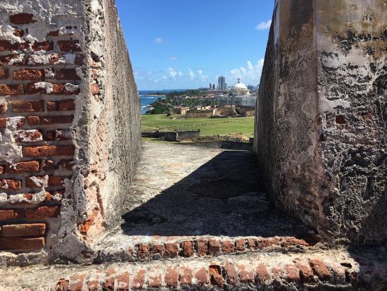 Castillo de San Cristobal