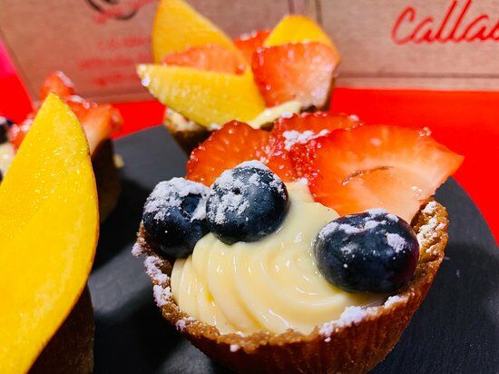 Il Dolcetto Pastelería & cafetería