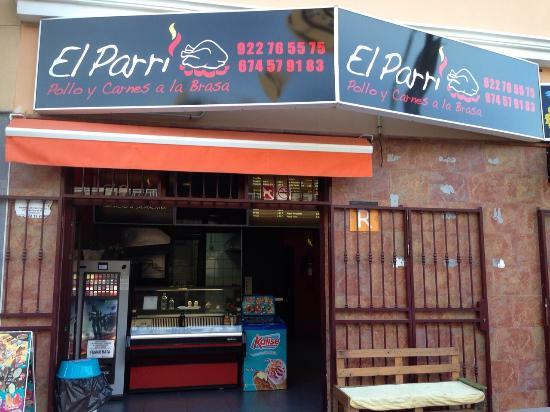 El Parri