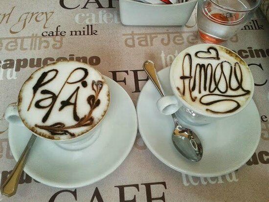 Cappuccino Sport Bar