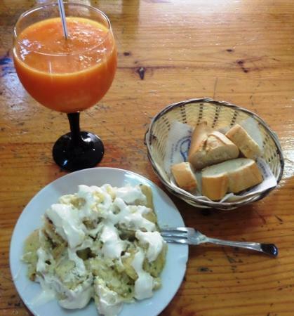 Cafateria la Salud