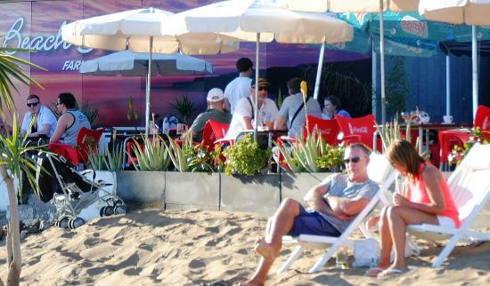 Beach Terrace Fariones