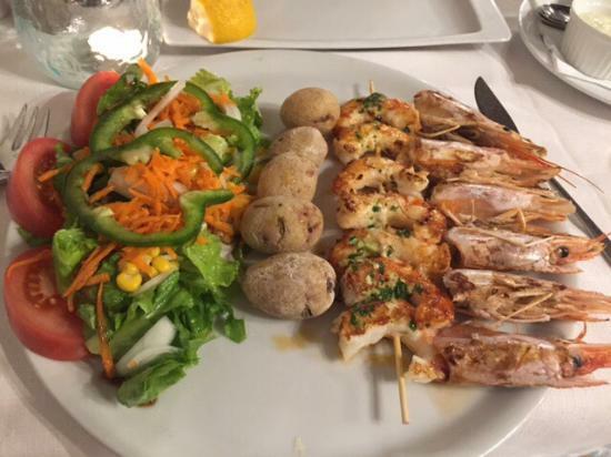Restaurante La Bamba