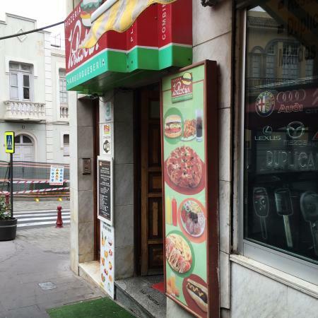 Pizzeria Palestra