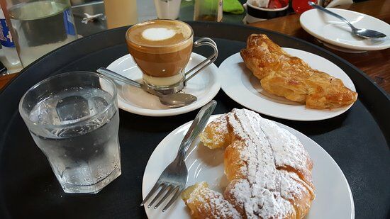 Cafe De Maria